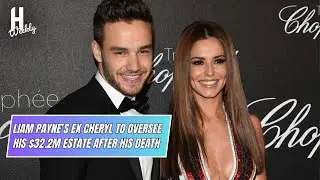 Liam Payne&rsquo;s Ex Cheryl to Oversee His $32.2M Estate After His Death | Hollywood weekly