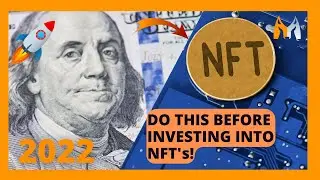 A Beginners guide into NFTs! What is an NFT? Qualities, aspects and things to know before investing!