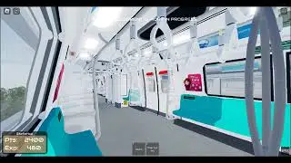 SPCC train ride C151A TRN157 509/510 from Clementi to Commonwealth. (TJP Bound)