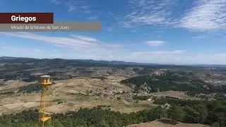 Griegos, Comarca de la Sierra de Albarracín, Teruel, Aragón