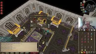 W00X laughing at B0aty's cabbage