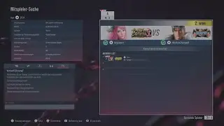 Tekken 8 Online Session with good friends (practice)