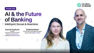 AI & the Future of Banking: Intelligent, Secure, and Seamless | GAIS 2025