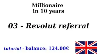 003 EN - Revolut get 70,00&euro; with the Referral program