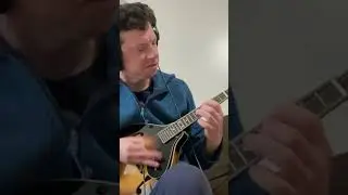drunken mandolin shredding 🍻
