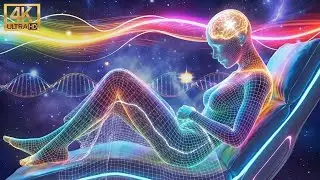 96Hz + 528Hz + 741Hz + 963Hz | Super Recovery & Healing Frequency • Whole Body Repair #27