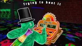 Trying to beat the new arcade systems in gorilla tag