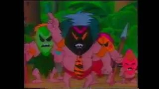 SpaceCats Episode 6 ''Diamonds Are Fur-ever''(Created by Paul Fusco 1991)
