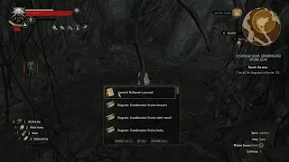 The witcher 3 - scavenger hunt : Grandmaster ursine gear