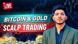 Busitech Trader - Crypto Trading Live #BTCUSD  #BTCLIVETRADING