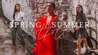 7 Outfits I Wore This Week | Spring / Summer 2020 Outfit Inspiration