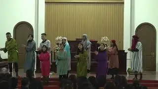 02 TKP Musical Drama | BCM Rahsiveng | Christmas Eve 2025