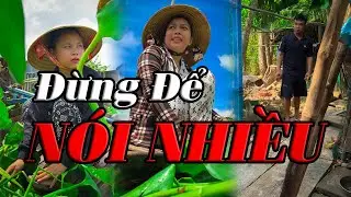 Đừng Để Nói Nhiều #videogiaitri #vochongson #nguyenhuyvlog
