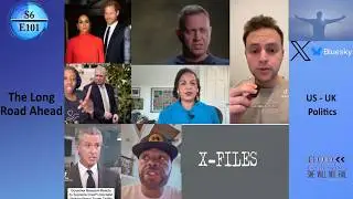 S6E101 APTS | The Long Road Ahead US UK Politics