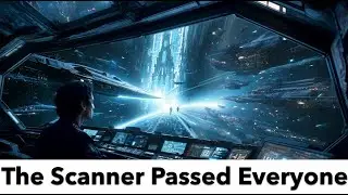 The Scanner Passed Everyone&mdash;Then Froze on a Human: &ldquo;Weapon Without Master&rdquo; | Best HFY Stories |
