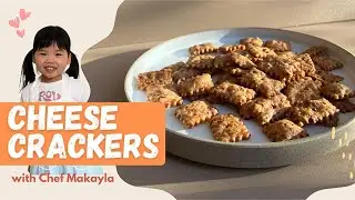 Better than Boxed! 🧀 No-Preservative Snacks for Kids (Tiny Chef Edition)