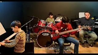 Ammunition (Cover by Switchfoot)