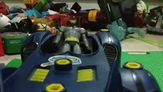 Batman Toy Action