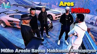 M&uuml;ko Ve Ares Savaş Hakkında Konuşuyor &Ouml;zet EightbornV Next @OgrenciEviYT