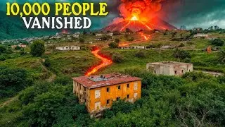 The Abandoned Beverly Hills Island Destroyed By Volcano (Shocking Discovery)