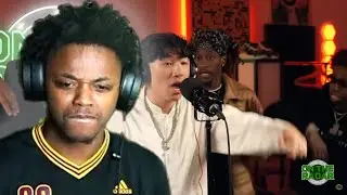 IS THIS THE BEST ASIAN RAPPER??Khantrast 