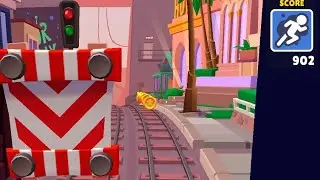MR_Sunil is live! subway surf gameplay day 1