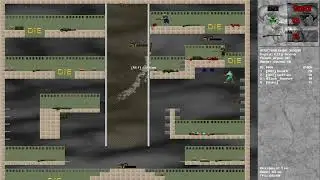 КАРТА ОДНА И ТА ЖЕ, НО В DOOM 2D MULTIPLAYER НАМНОГО ЛУЧШЕ! ЖАРКИЙ МАТЧ В МУЛЬТИПЛЕЕРЕ
