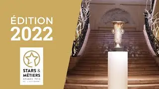 Retour sur la remise de prix Stars & M&eacute;tiers 2022