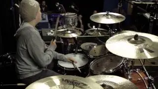 GreinerKilmer Drum Day 2013 Finalist - Gavin Oswald