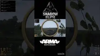 I saw him, he saw me, i was faster. #armareforger #armaplatform #shadowelite