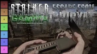 [Устаревший] Список пистолетов «Сталкер» | S.T.A.L.K.E.R. Anomaly, EFP и GAMMA