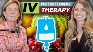 IV Nutritional Therapy: A Guide to a Perfect Treatment for YOU