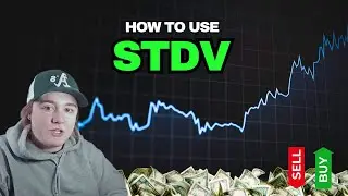 Standard Deviation + PO3 Combo Strategy (For Beginners)