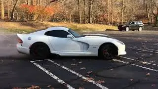 Dodge Viper Donuts 🍩