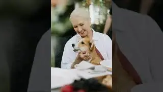 Unconditional Love: Margaret and Riley's Journey #senior #loneliness #pets #mentalhealth #healing
