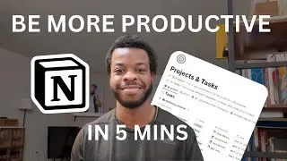 Getting started with Notion *for normal people* | Notion for Beginners