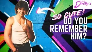 Do you remember handsome and talented Jason Gedrick?