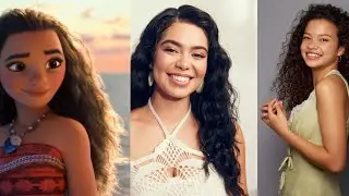 10 Years of Moana: The New 2026 Cast vs. The Original 2016 Stars