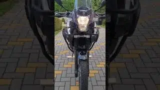 Yamaha XT 660 ZA Tenere 2016