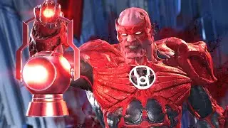 Day 720 of a random very hard battle until Injustice 3 drops