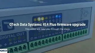 XL4 Plus RTU Firmware Upgrade
