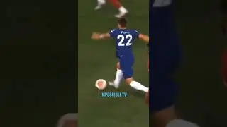 When Pulisic Turned Intro Prime Edin Hazard. #chelsea #pulisic #skills #chelseafans