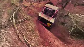 midland rover owners club ccvt coney green 2025