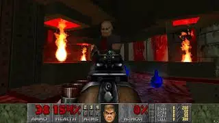 GZ Doom Project brutality mod running sigil...