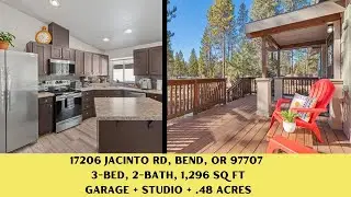 Home For Sale | 17206 JACINTO RD, BEND, OR 97707