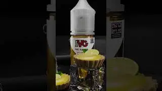 IVG Intense | Lemon Tart | 3D Animation | Product video #3danimation #productanimation #IVGIntense