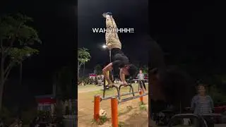 Kid Discovers What Calisthenics Are (@CalisDen_SW)