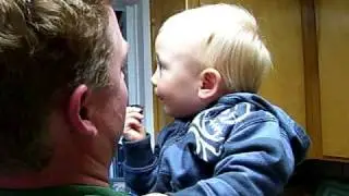 dad and Spen neck raspberries