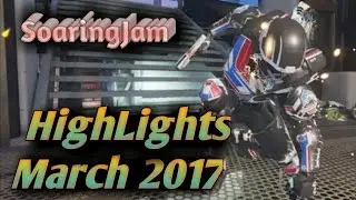 Halo 5  March 2017 HighLights By Soaringjam