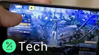 Epic Games Sues Apple After for Pulling Fortnite from App Store